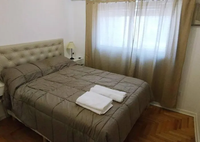 2 Amb. Comodos Para Disfrutar De Bsas