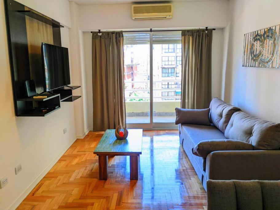 2 Amb. Comodos Disfrutar De Bsas Apartment *