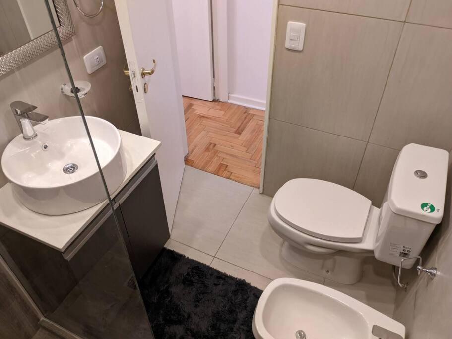Apartment 2 Amb. Comodos Disfrutar De Bsas Buenos Aires