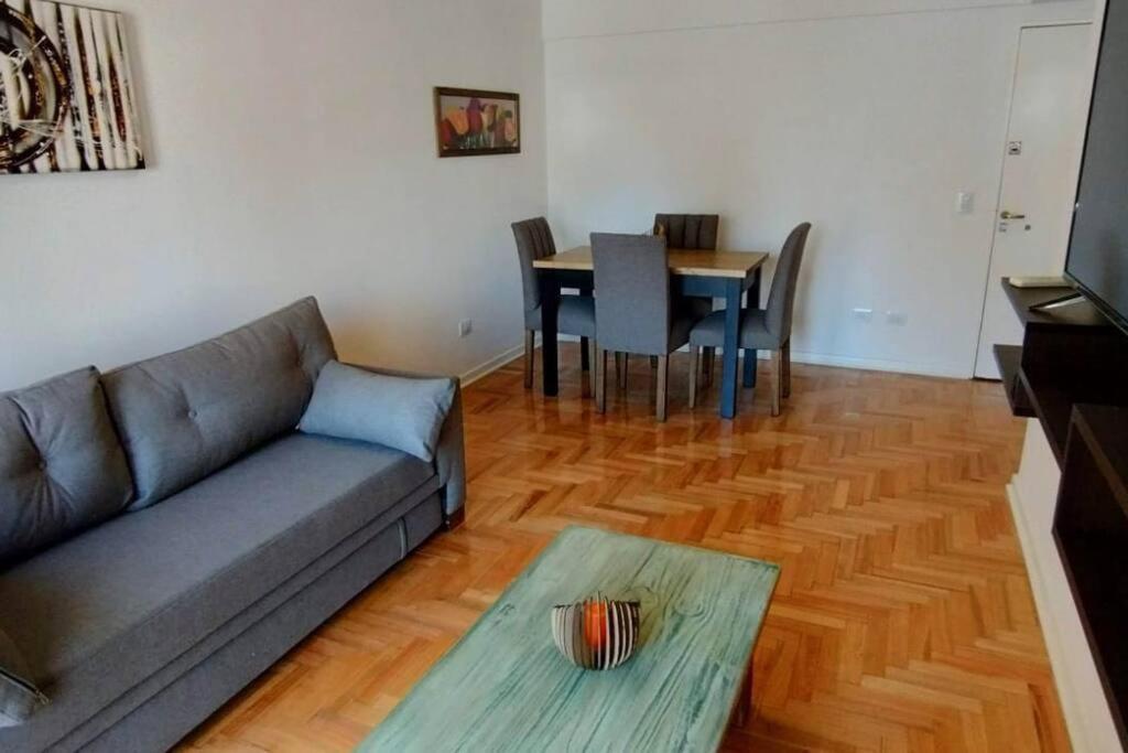 2 Amb. Comodos Disfrutar De Bsas Apartment Buenos Aires